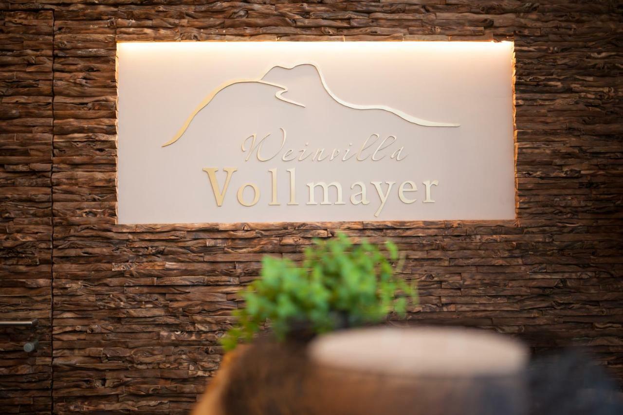 Weinvilla Vollmayer Hilzingen Exterior foto